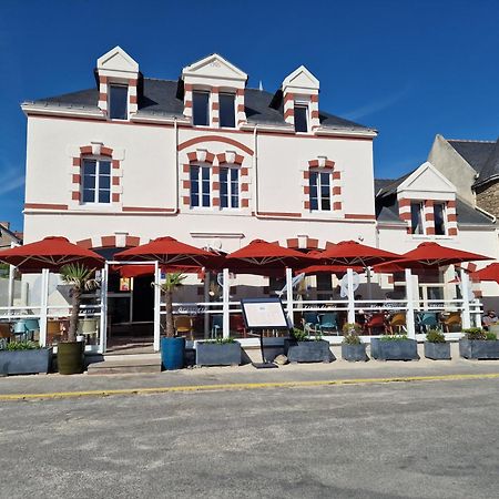 Hotel Ker Lehn Piriac-sur-Mer Eksteriør billede