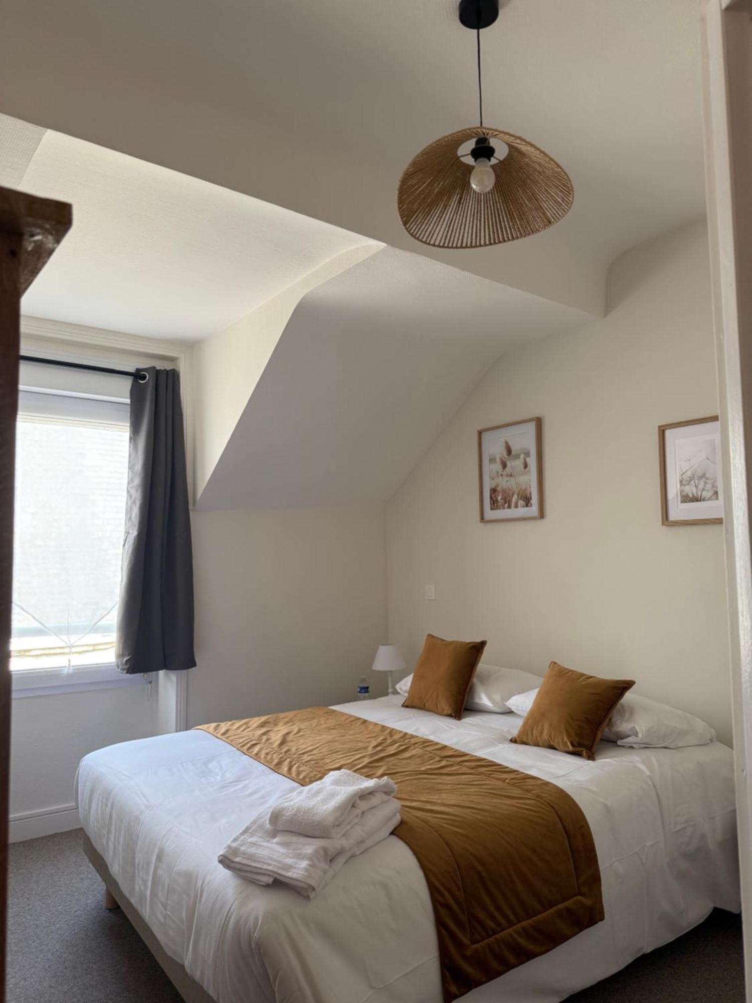 Hotel Ker Lehn Piriac-sur-Mer Eksteriør billede