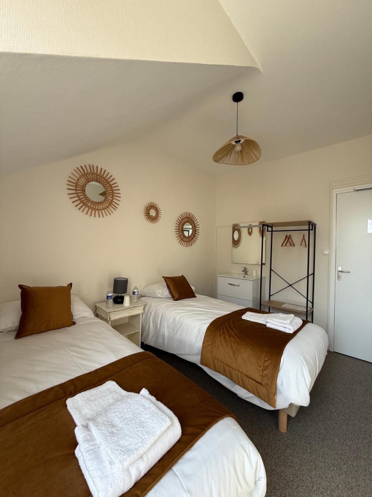 Hotel Ker Lehn Piriac-sur-Mer Eksteriør billede