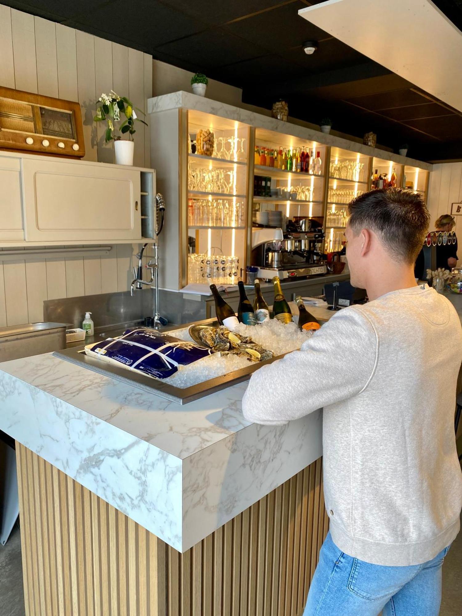 Hotel Ker Lehn Piriac-sur-Mer Eksteriør billede