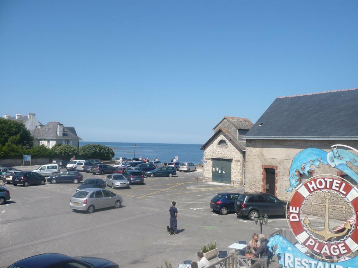 Hotel Ker Lehn Piriac-sur-Mer Eksteriør billede